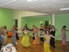 pokročilé tanečnice Pardubice